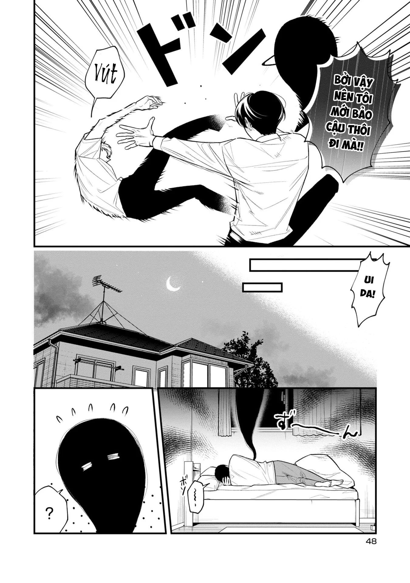 Bé Ma Tình Yêu Chapter 2 - Trang 2