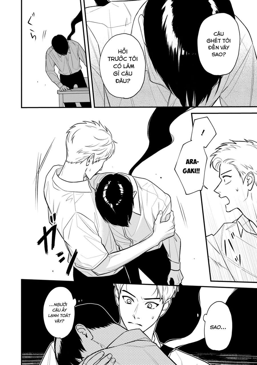 Bé Ma Tình Yêu Chapter 2 - Trang 2