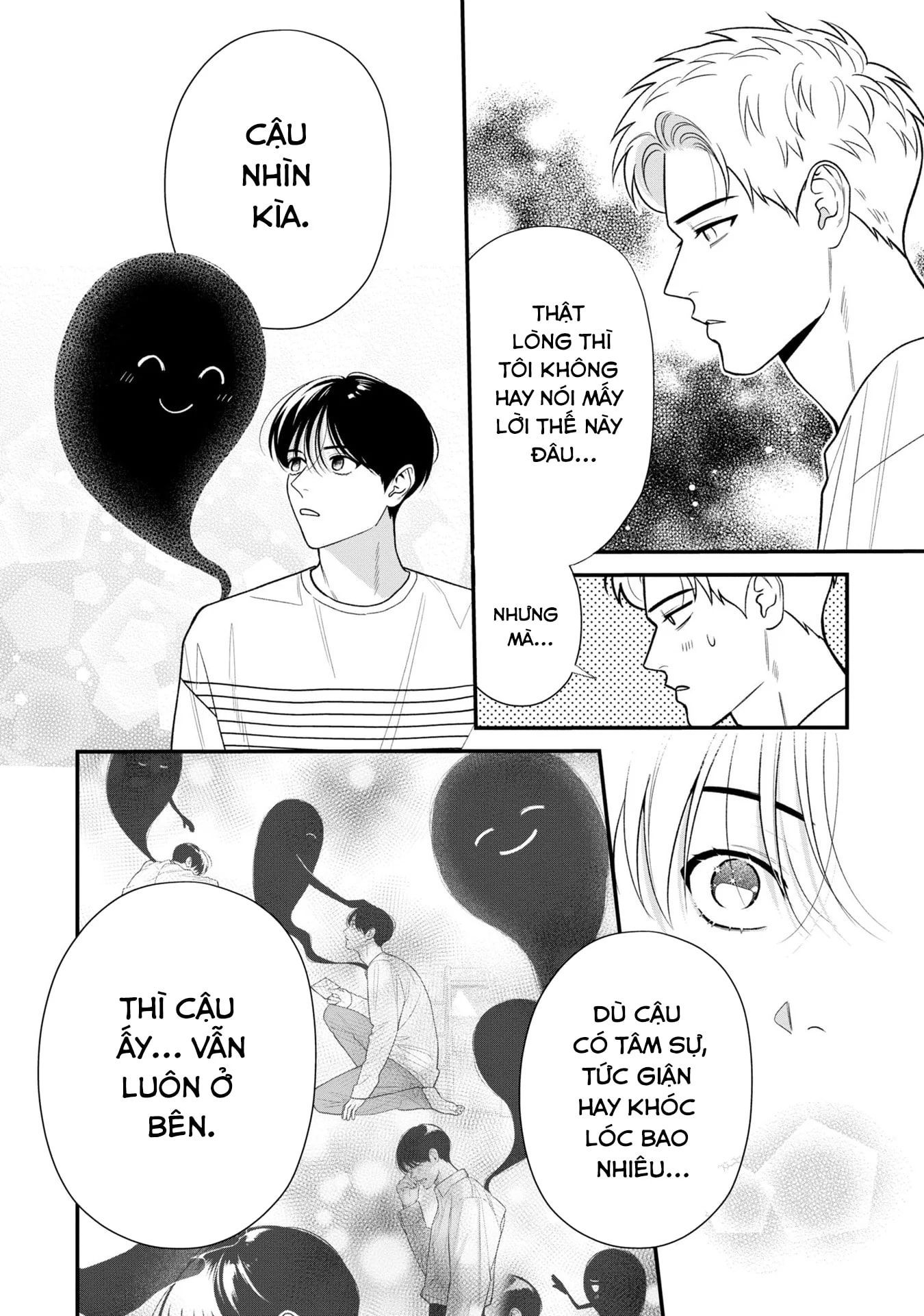 Bé Ma Tình Yêu Chapter 5 - Trang 2