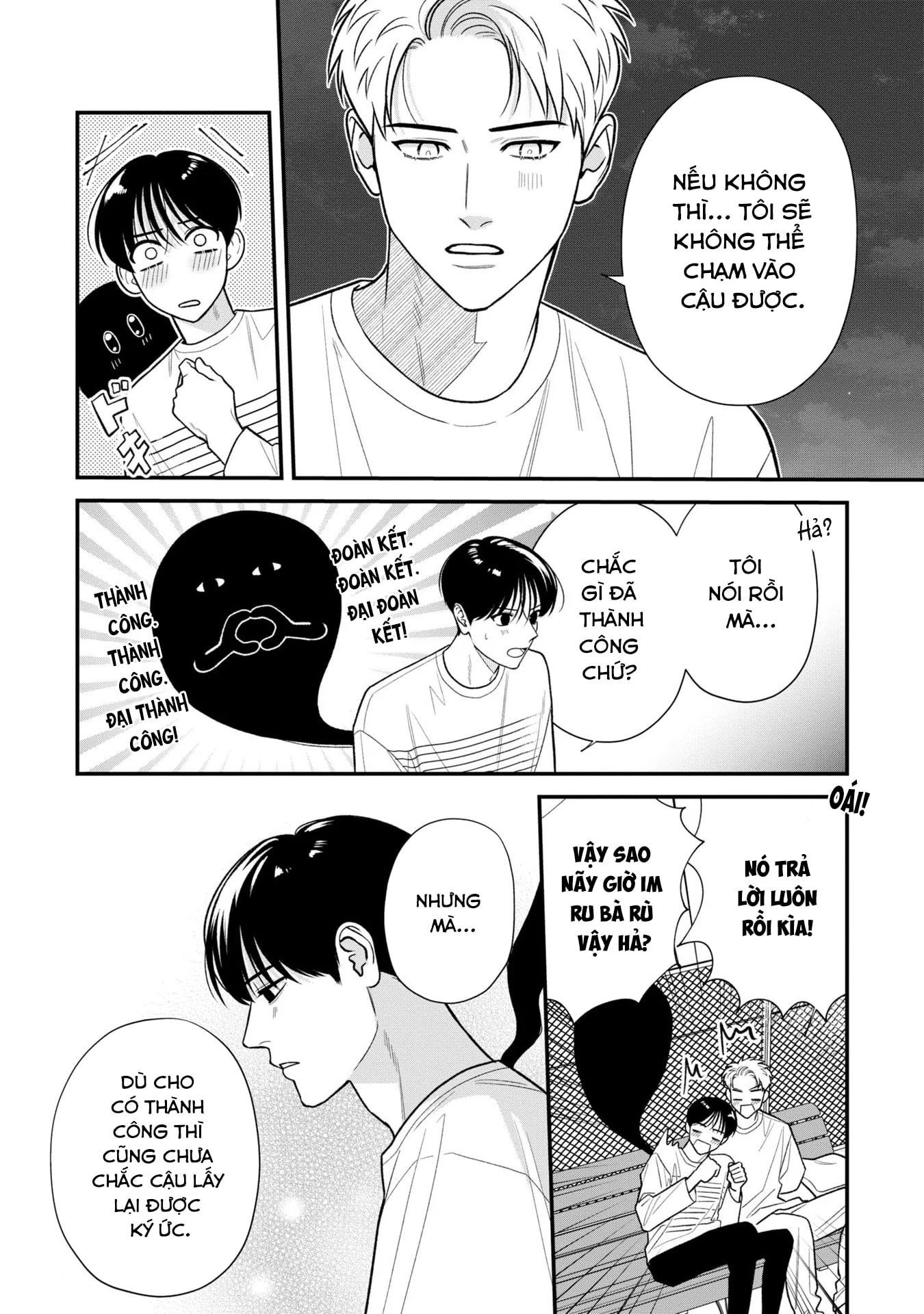 Bé Ma Tình Yêu Chapter 5 - Trang 2