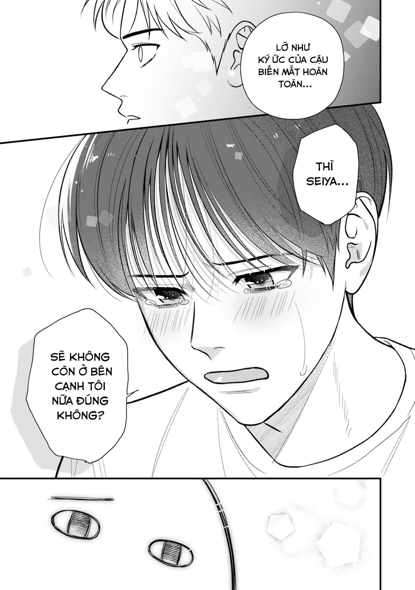 Bé Ma Tình Yêu Chapter 5 - Trang 2