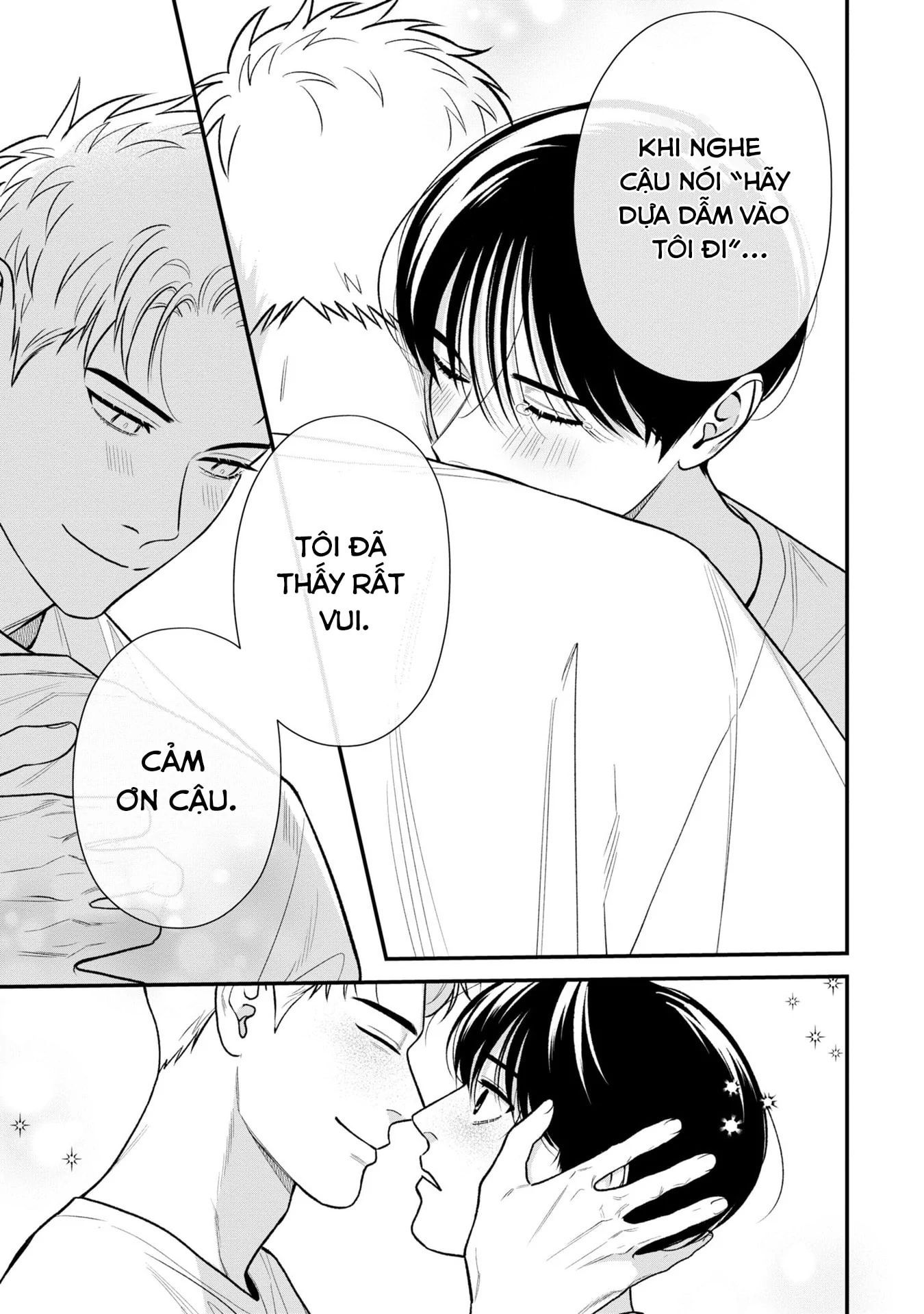Bé Ma Tình Yêu Chapter 5 - Trang 2