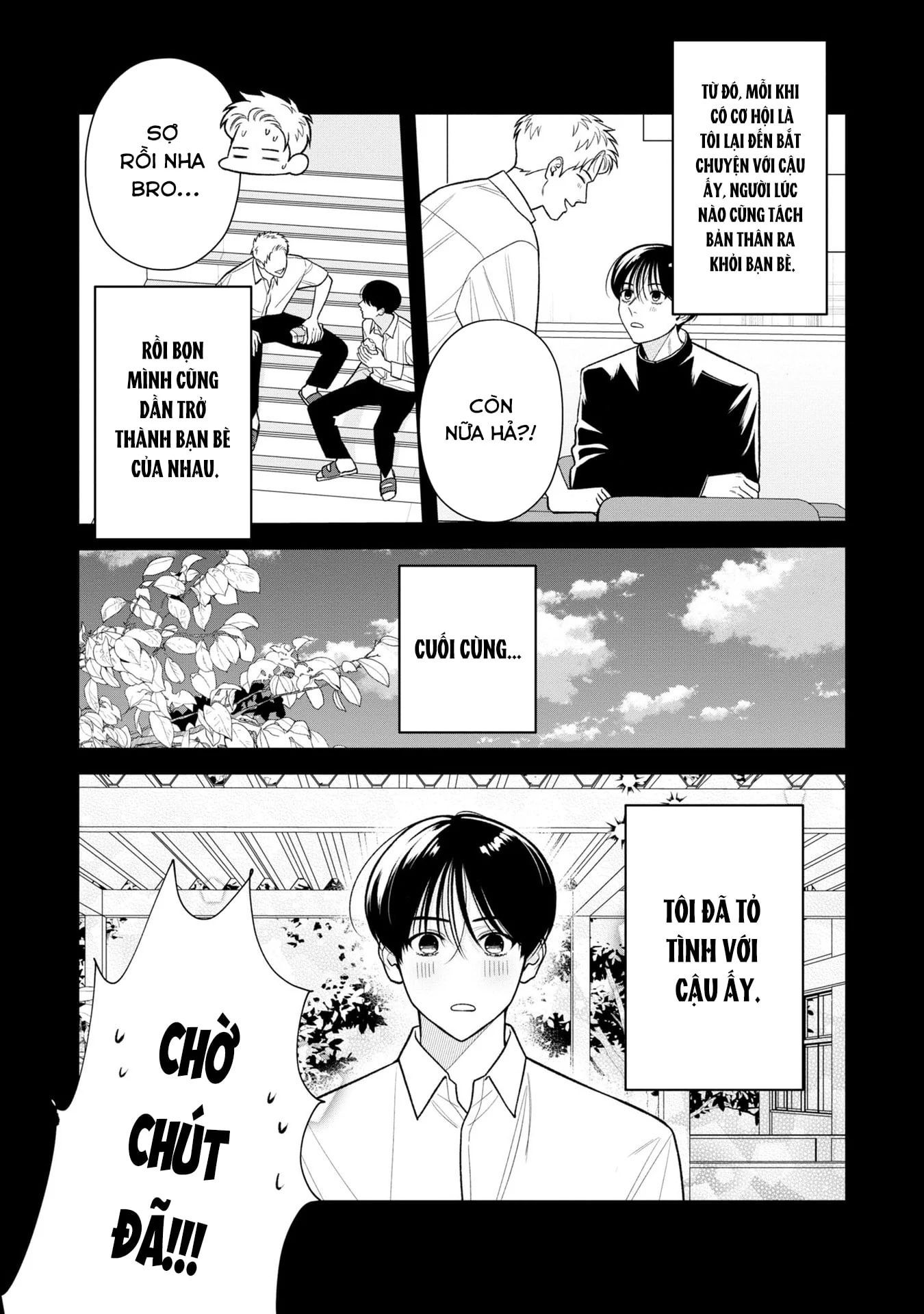 Bé Ma Tình Yêu Chapter 5 - Trang 2
