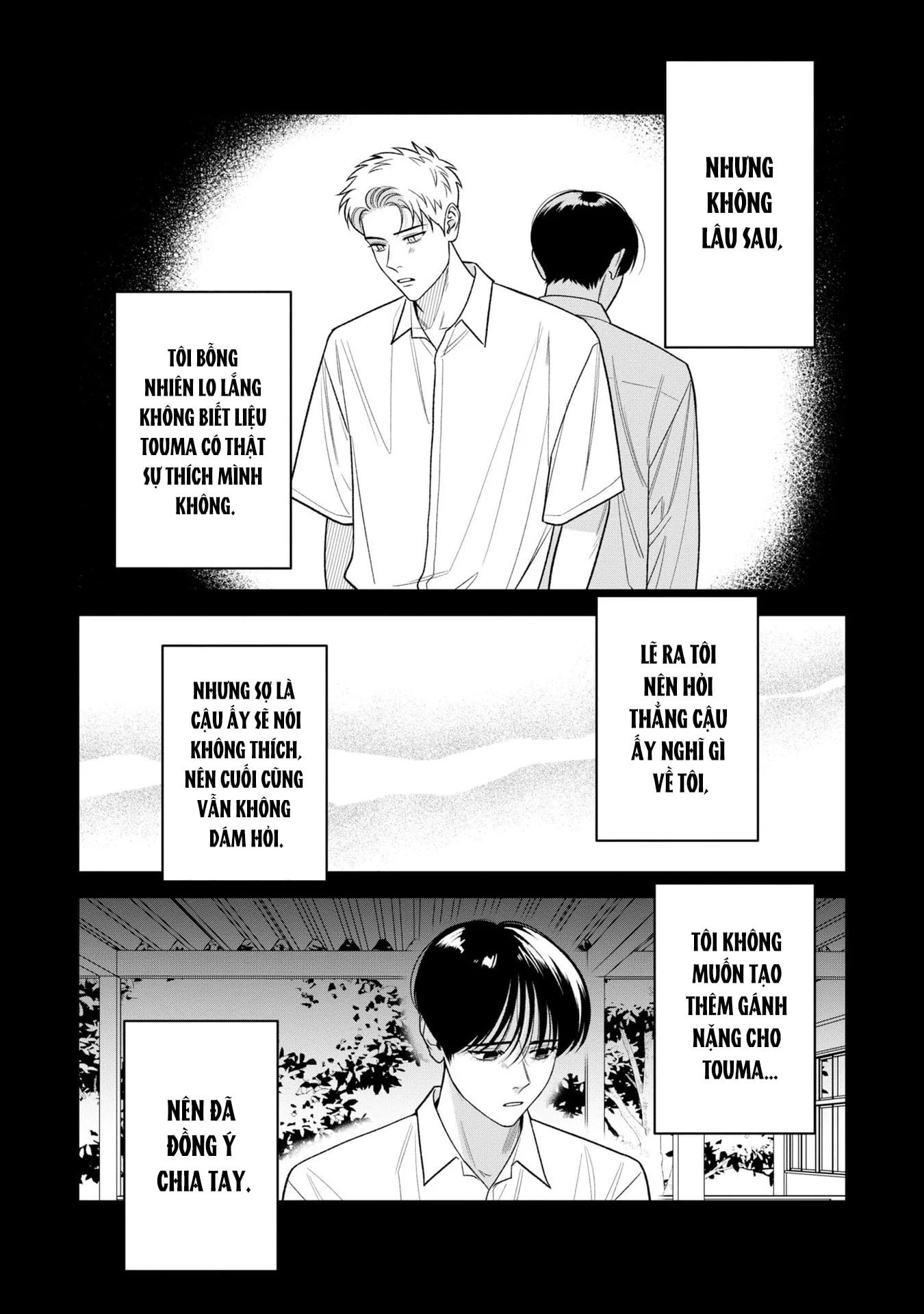 Bé Ma Tình Yêu Chapter 5 - Trang 2