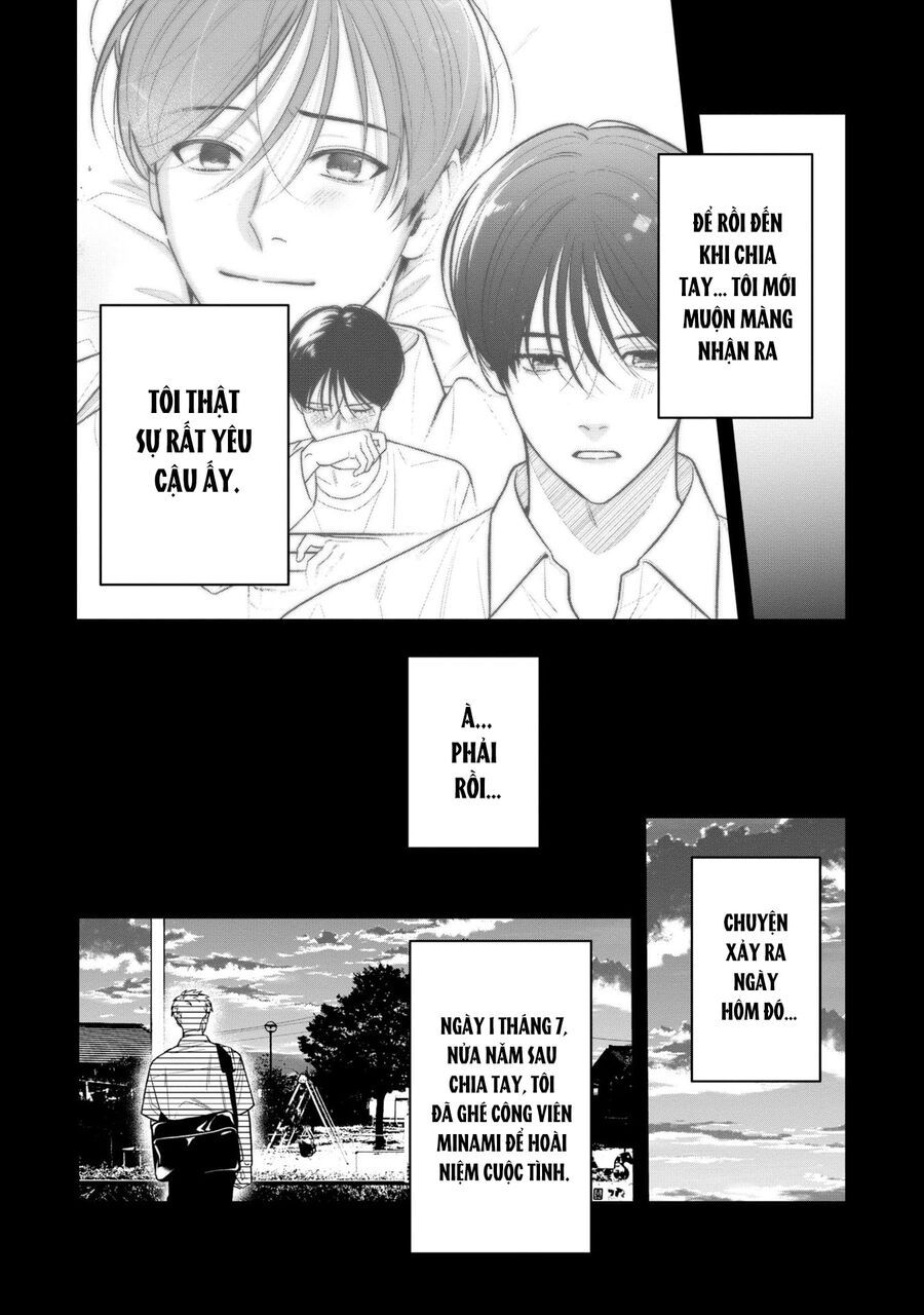 Bé Ma Tình Yêu Chapter 5 - Trang 2