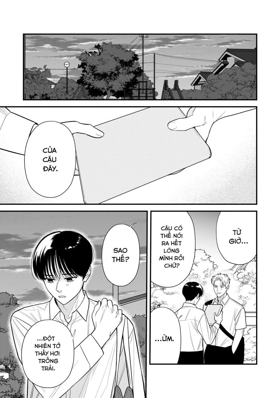 Bé Ma Tình Yêu Chapter 5 - Trang 2