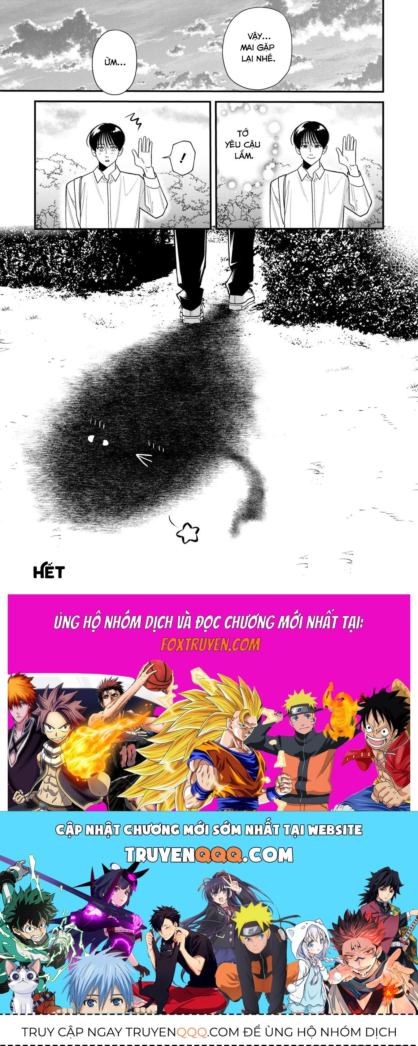 Bé Ma Tình Yêu Chapter 5 - Trang 2
