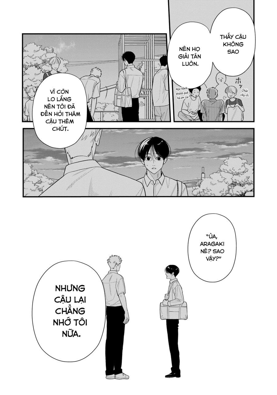 Bé Ma Tình Yêu Chapter 5 - Trang 2
