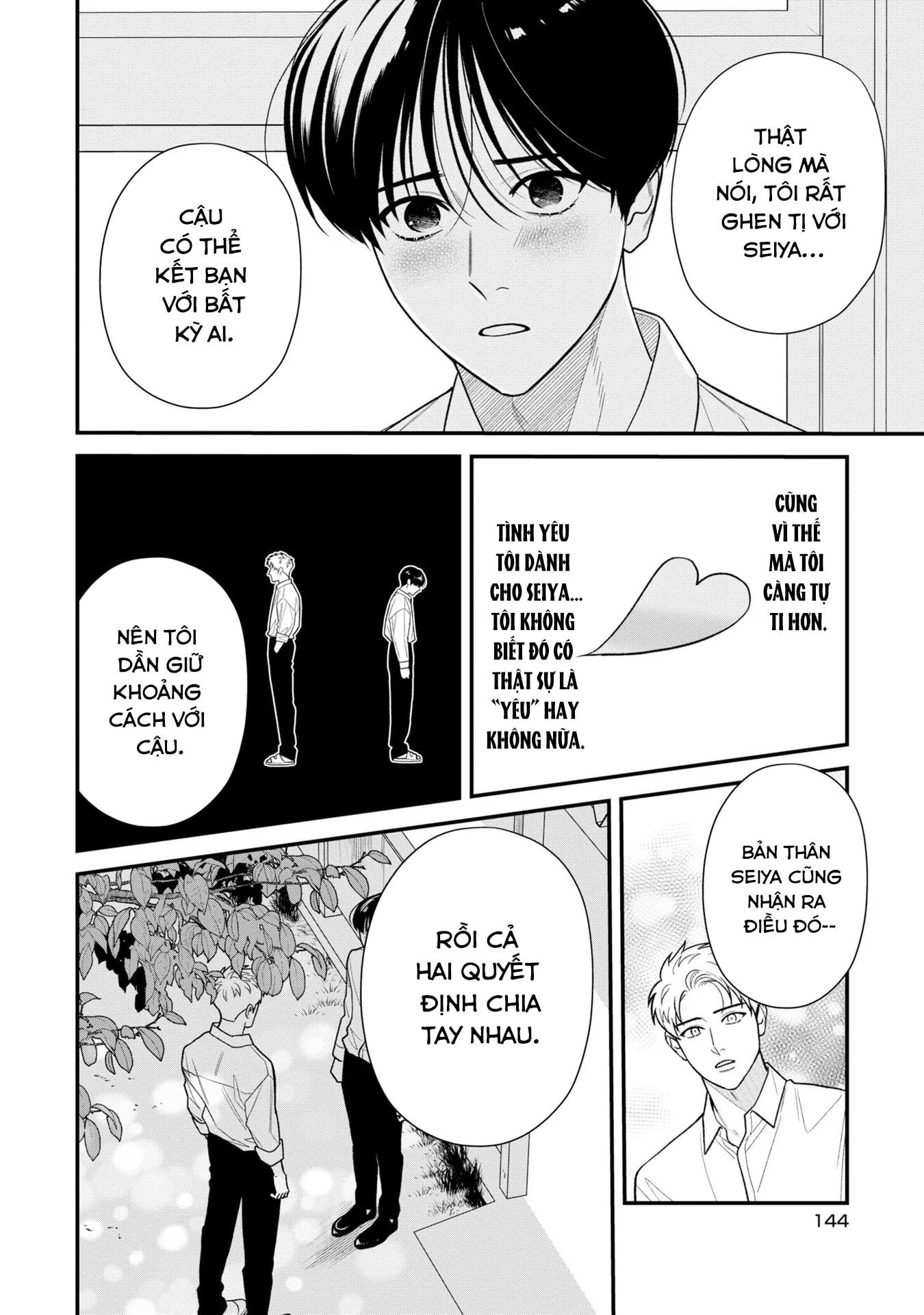 Bé Ma Tình Yêu Chapter 5 - Trang 2