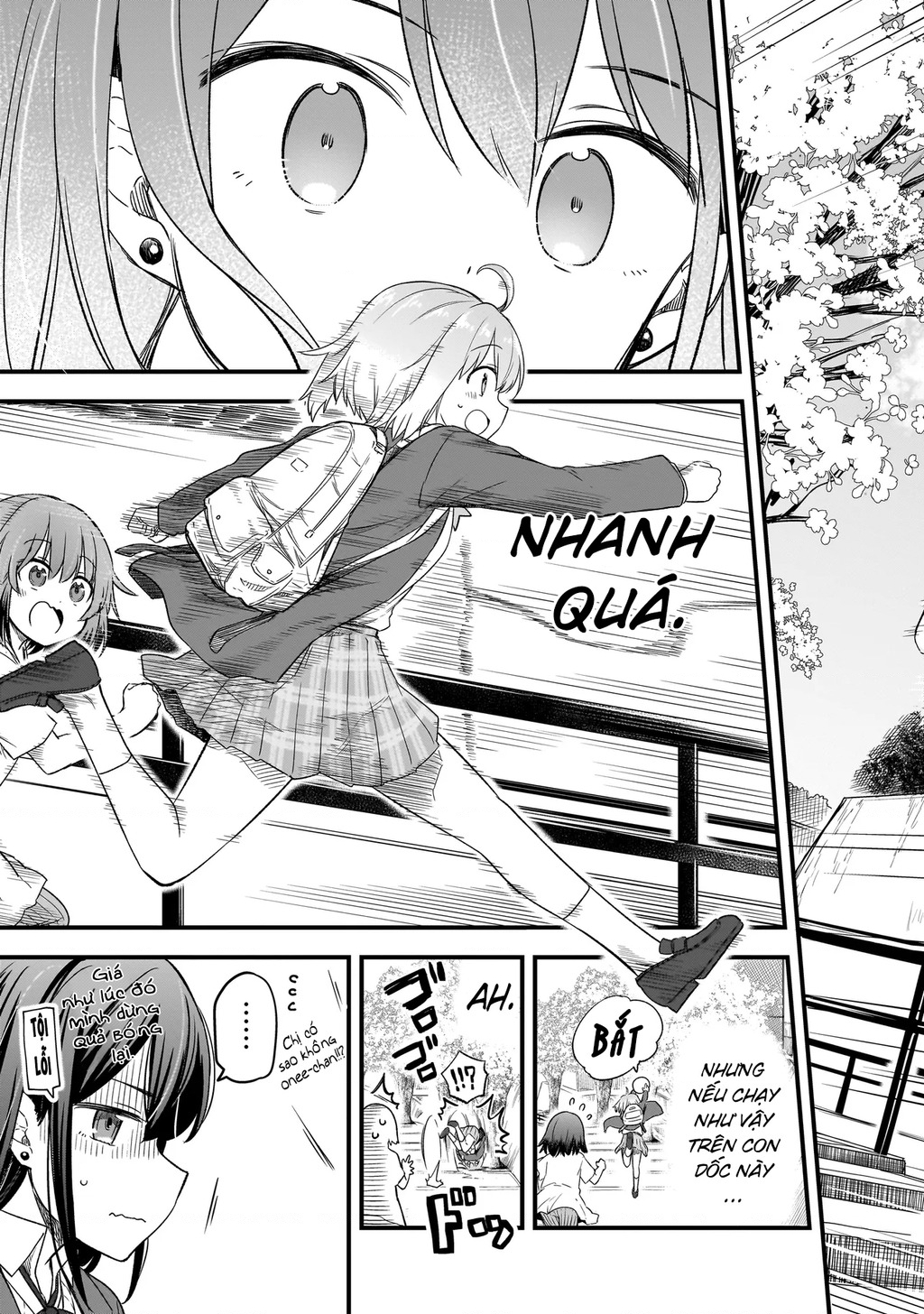 Haru No Regista Chapter 1 - Trang 2