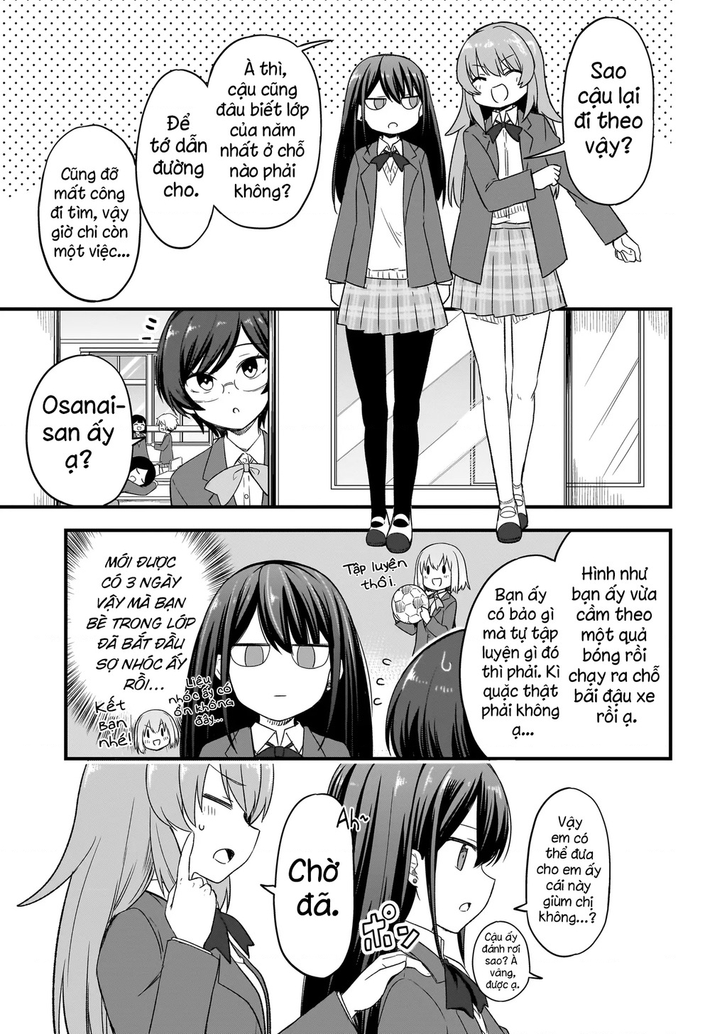 Haru No Regista Chapter 1 - Trang 2