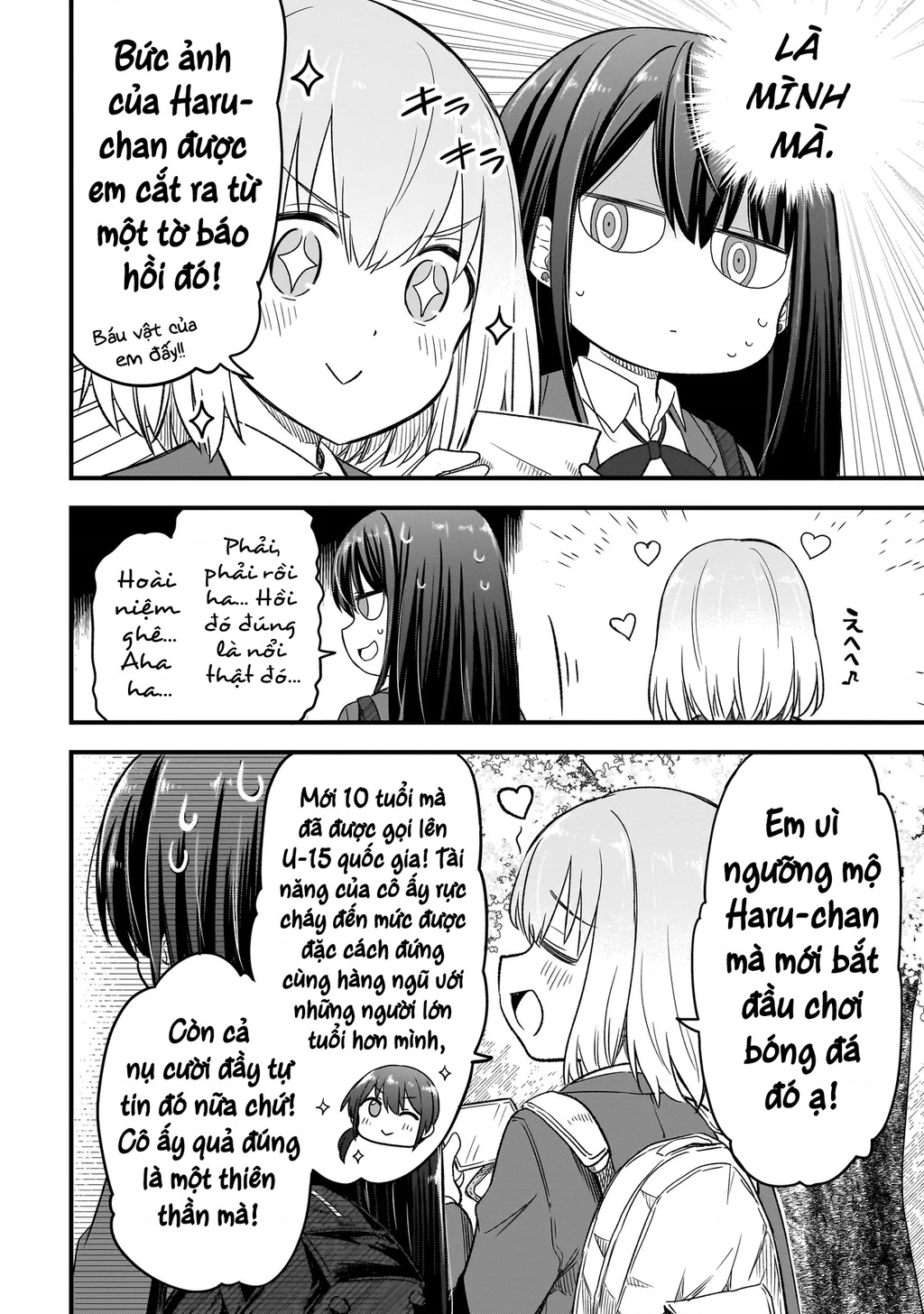 Haru No Regista Chapter 1 - Trang 2