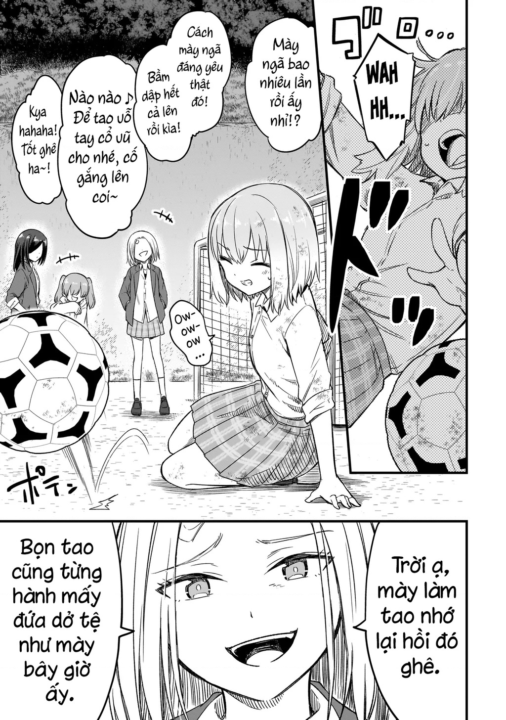 Haru No Regista Chapter 1 - Trang 2
