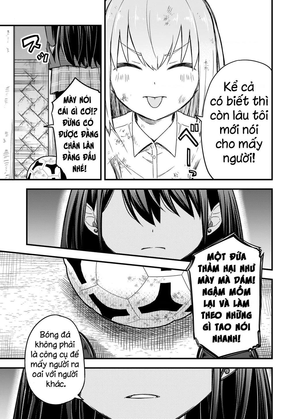 Haru No Regista Chapter 1 - Trang 2