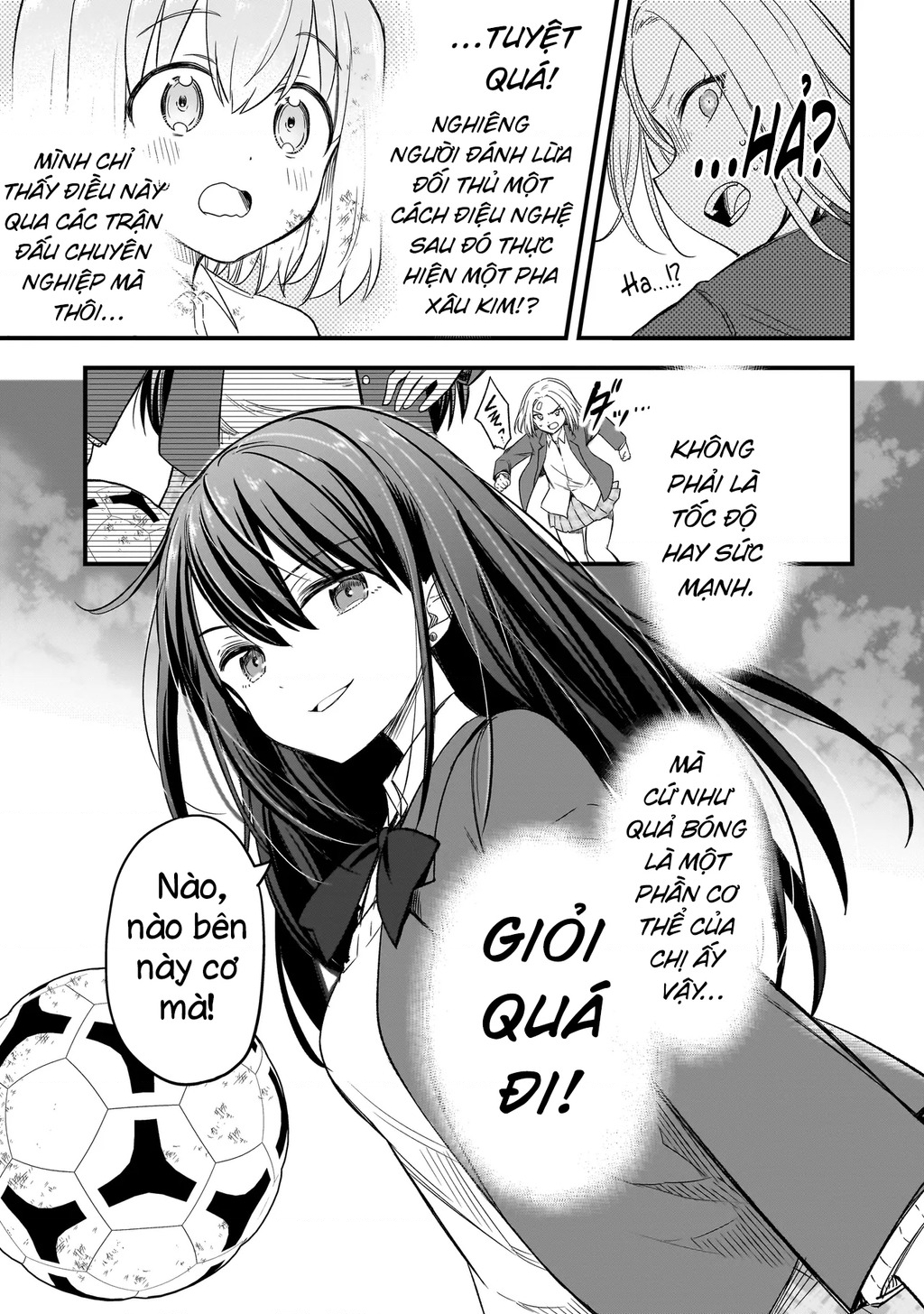 Haru No Regista Chapter 1 - Trang 2