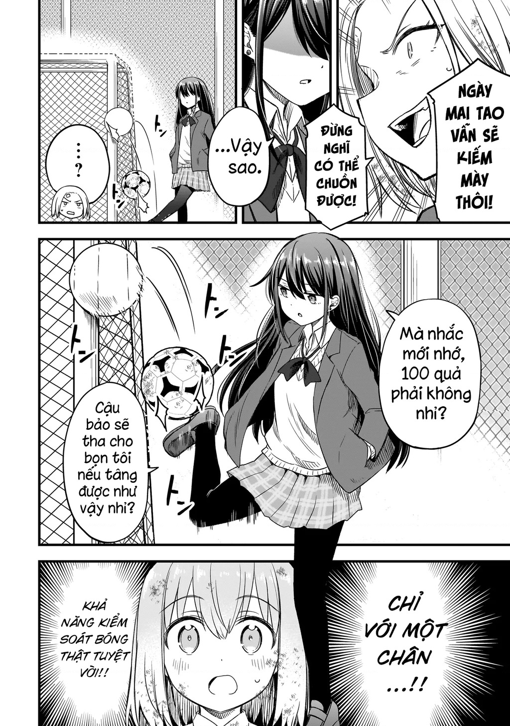 Haru No Regista Chapter 1 - Trang 2
