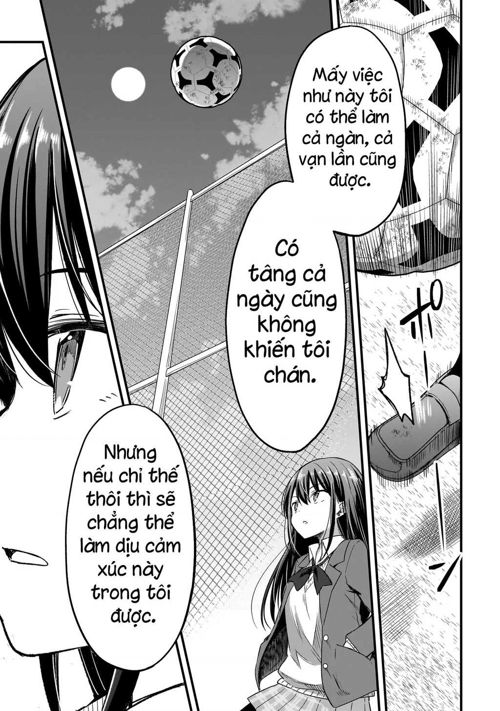 Haru No Regista Chapter 1 - Trang 2