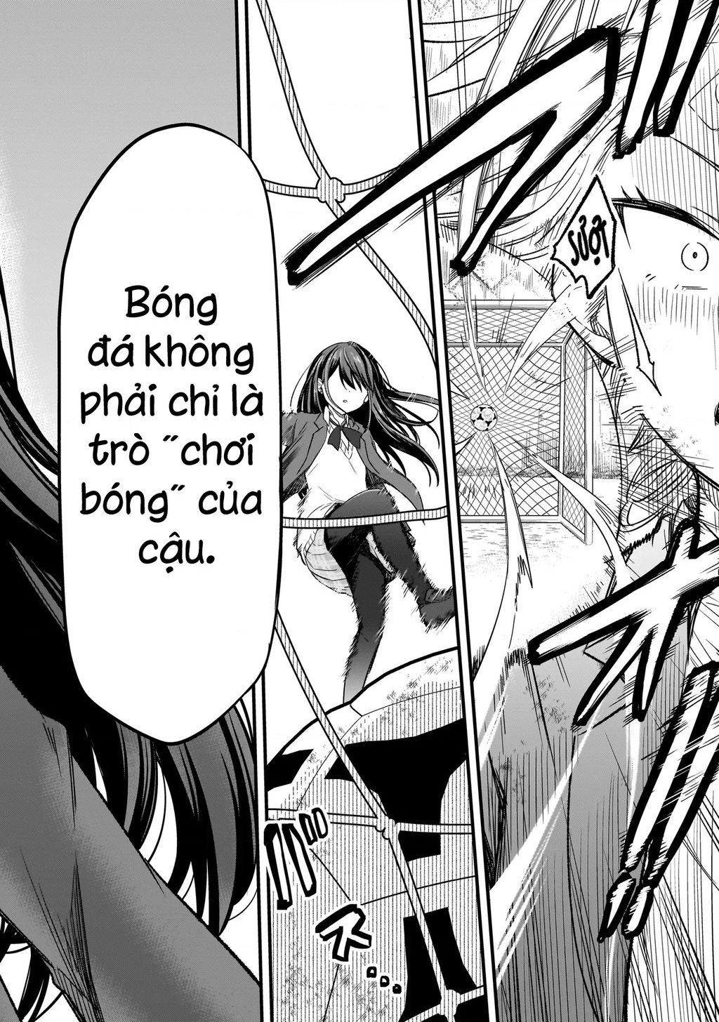 Haru No Regista Chapter 1 - Trang 2