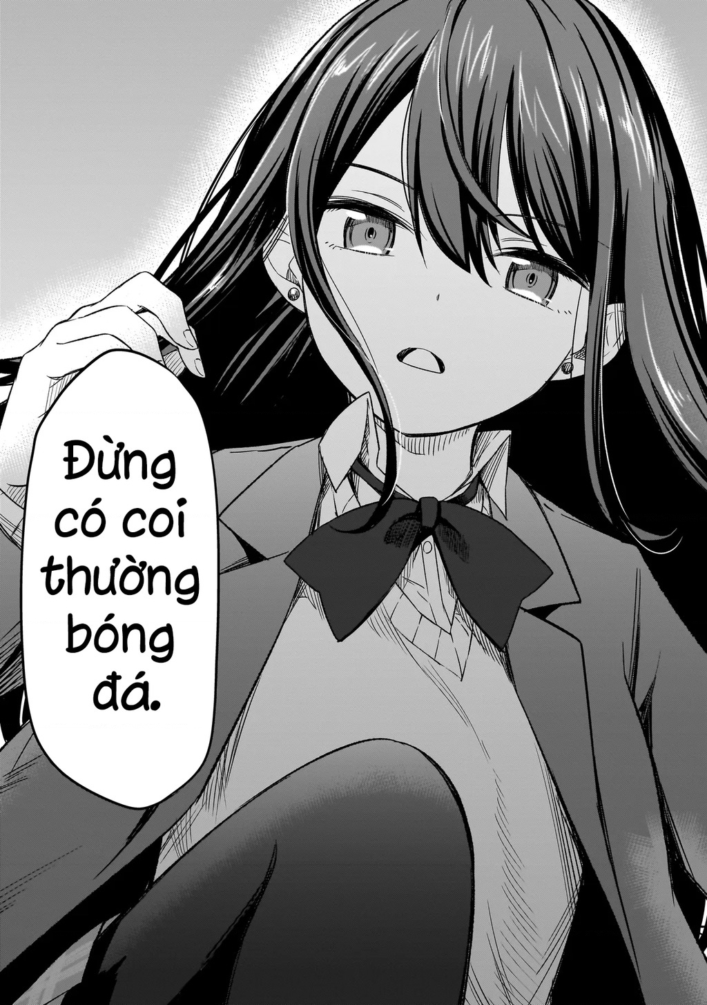 Haru No Regista Chapter 1 - Trang 2