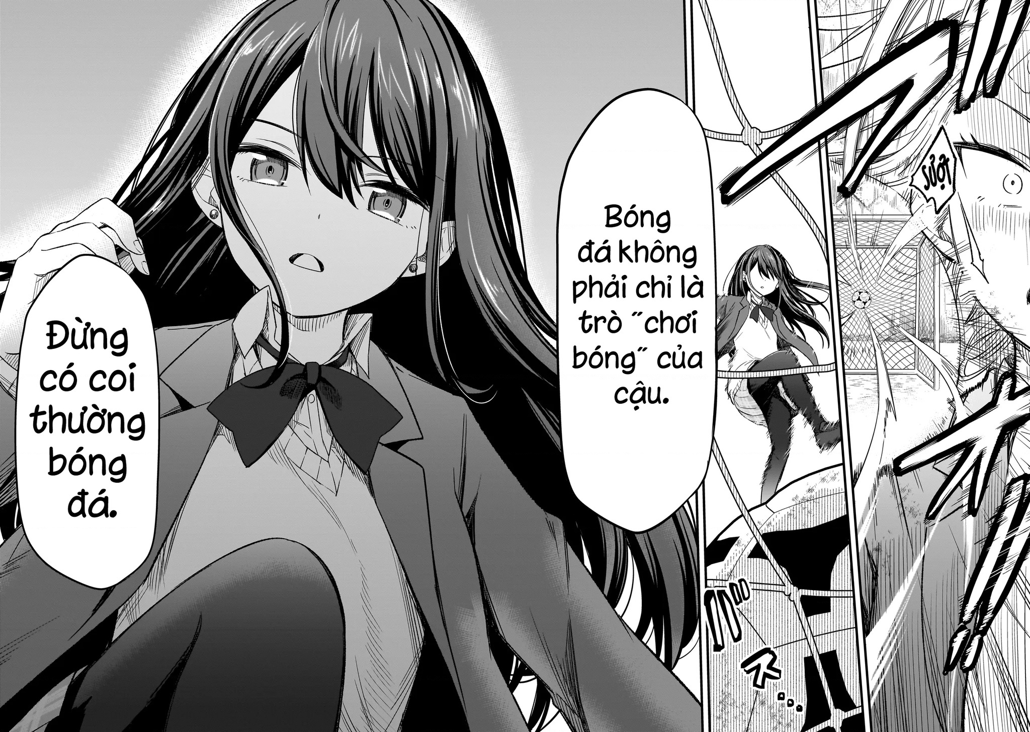 Haru No Regista Chapter 1 - Trang 2