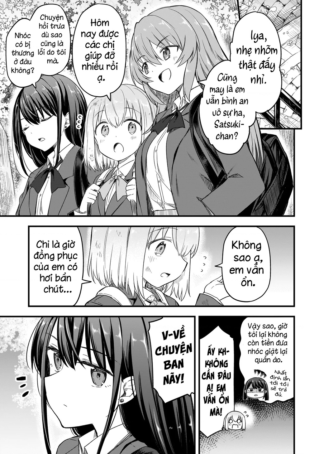 Haru No Regista Chapter 1 - Trang 2