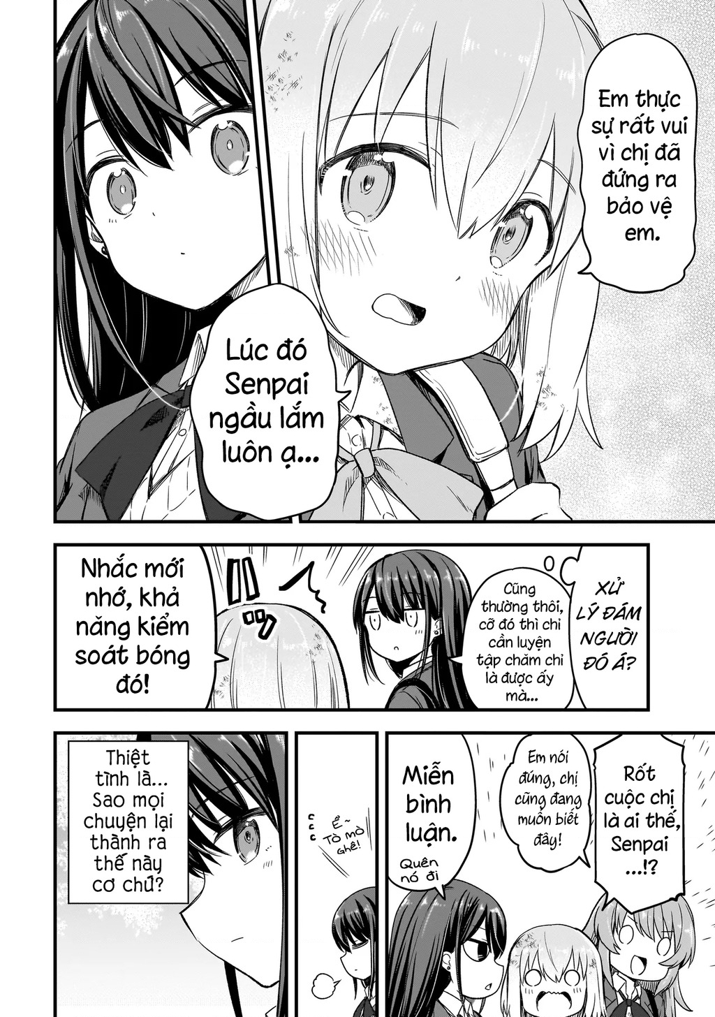 Haru No Regista Chapter 1 - Trang 2