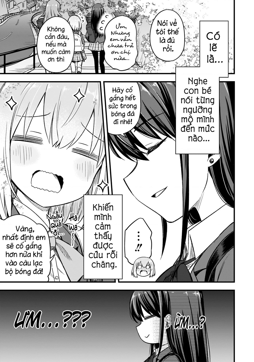 Haru No Regista Chapter 1 - Trang 2