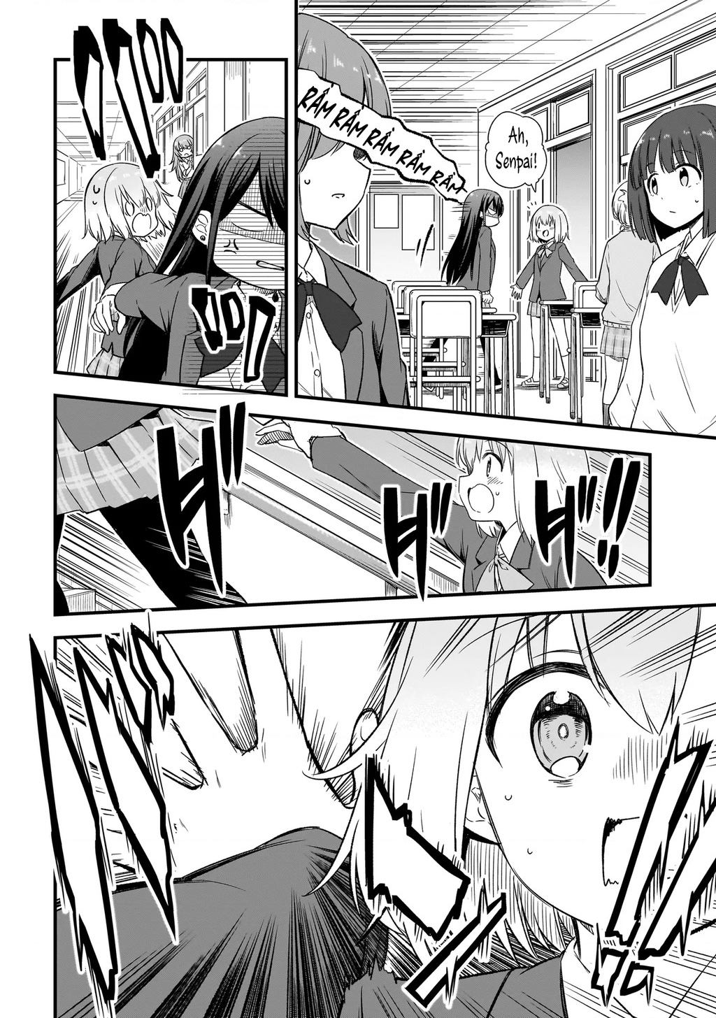 Haru No Regista Chapter 2.1 - Trang 2