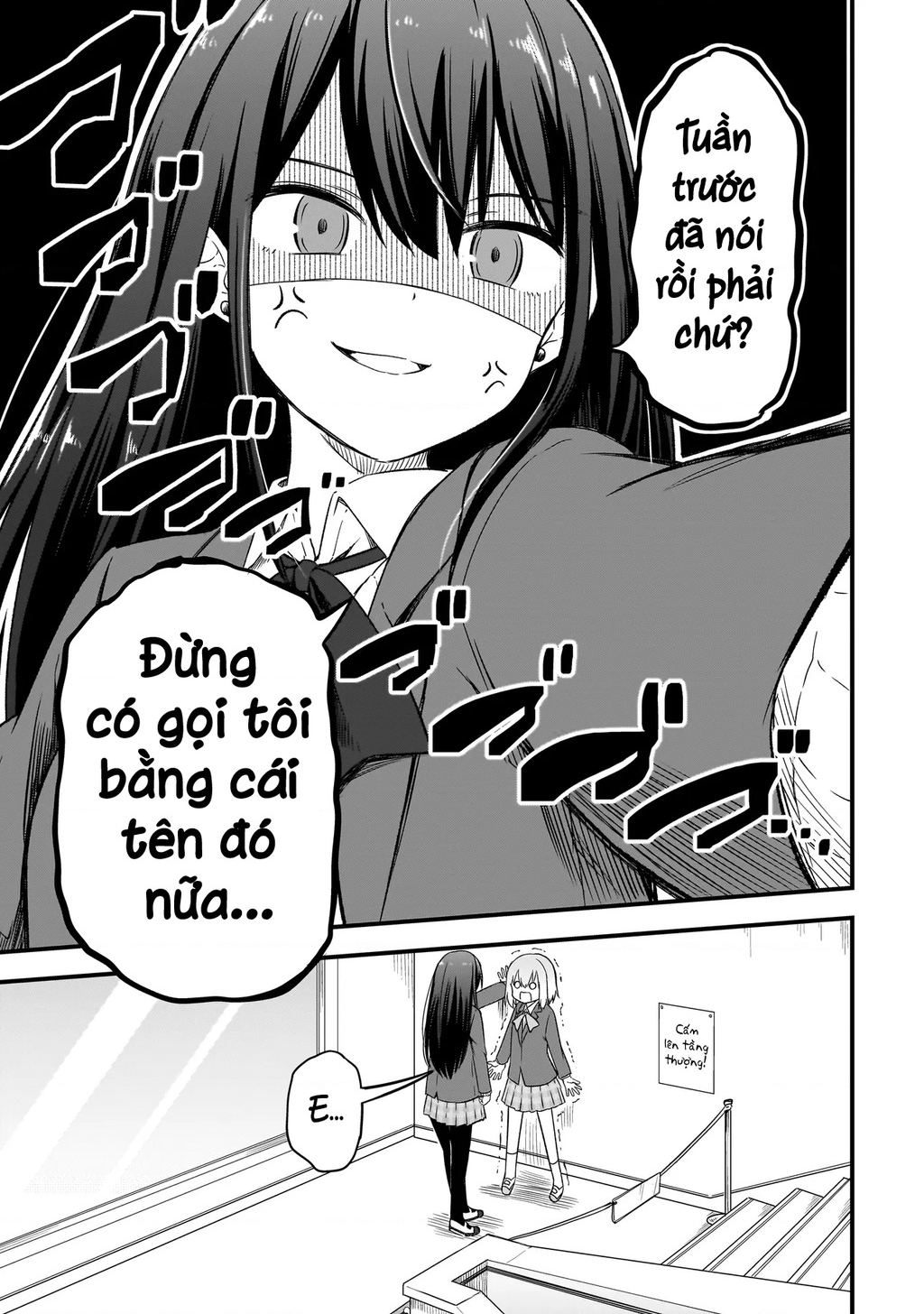 Haru No Regista Chapter 2.1 - Trang 2