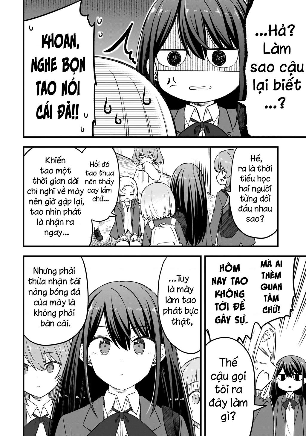 Haru No Regista Chapter 2.1 - Trang 2