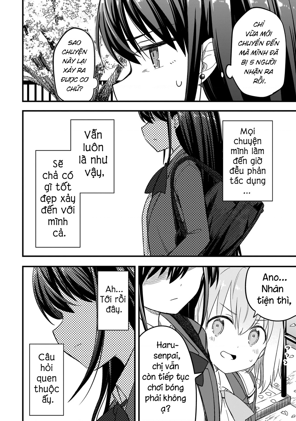 Haru No Regista Chapter 2.1 - Trang 2