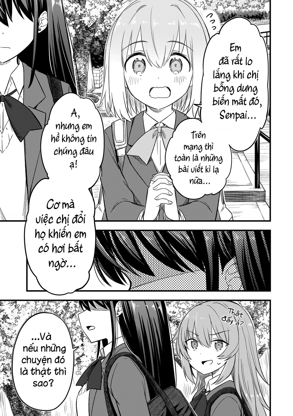 Haru No Regista Chapter 2.1 - Trang 2