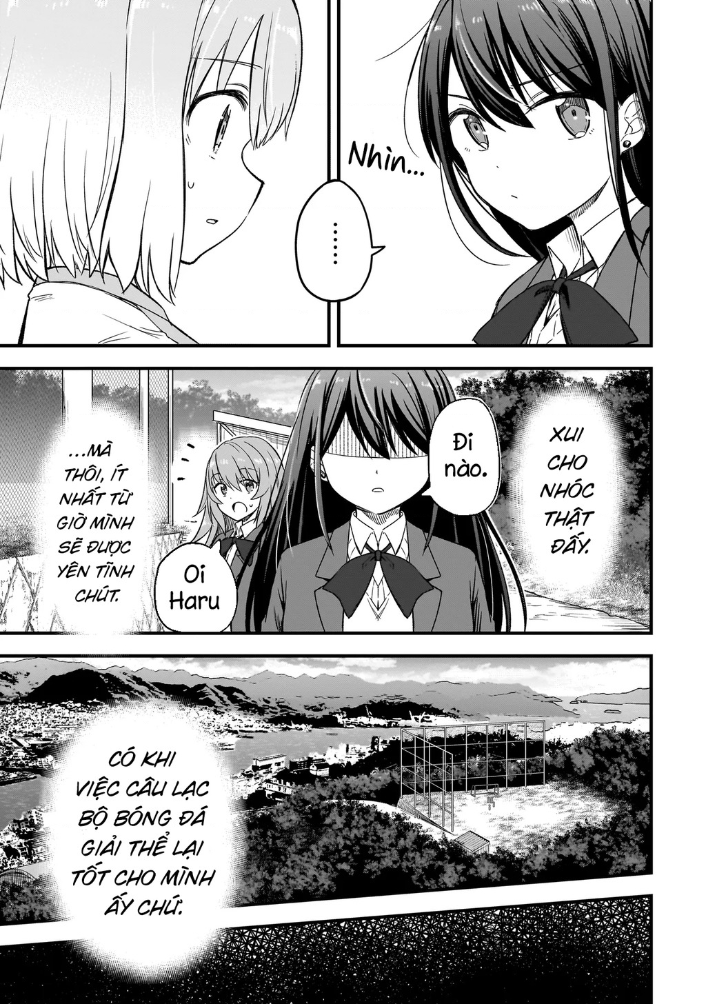 Haru No Regista Chapter 2.2 - Trang 2