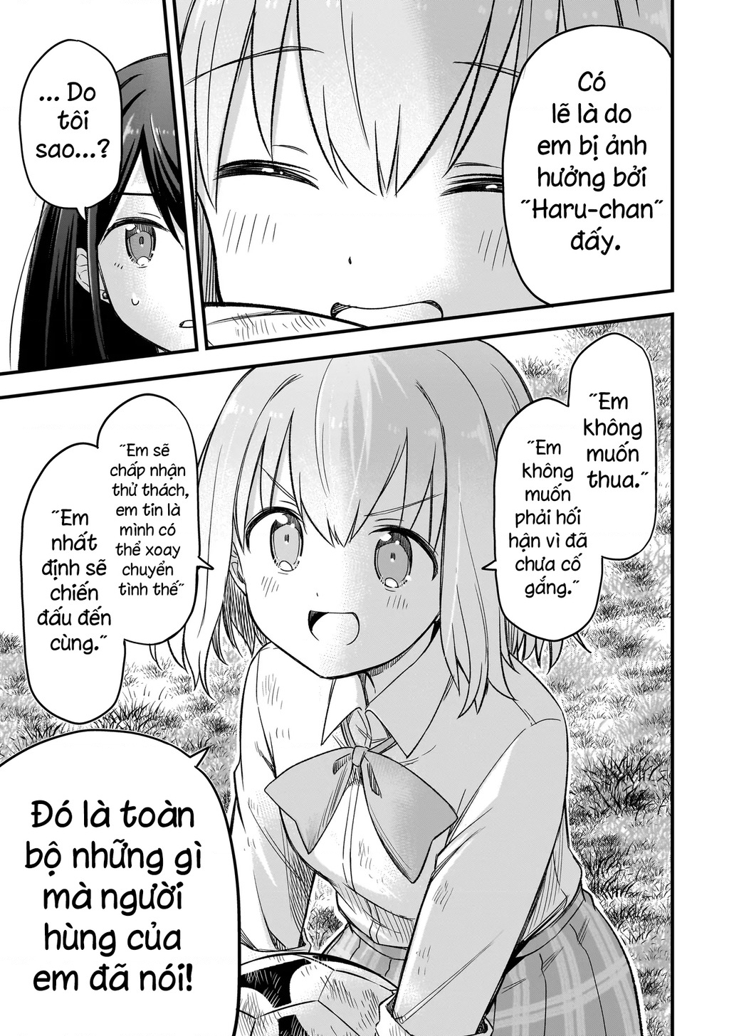 Haru No Regista Chapter 2.2 - Trang 2