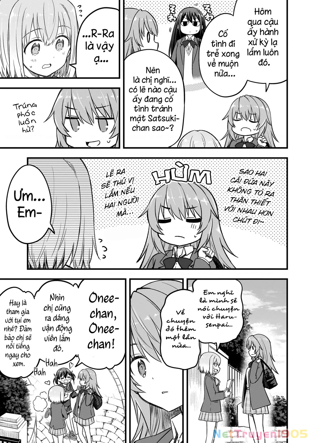 Haru No Regista Chapter 3.2 - Trang 2