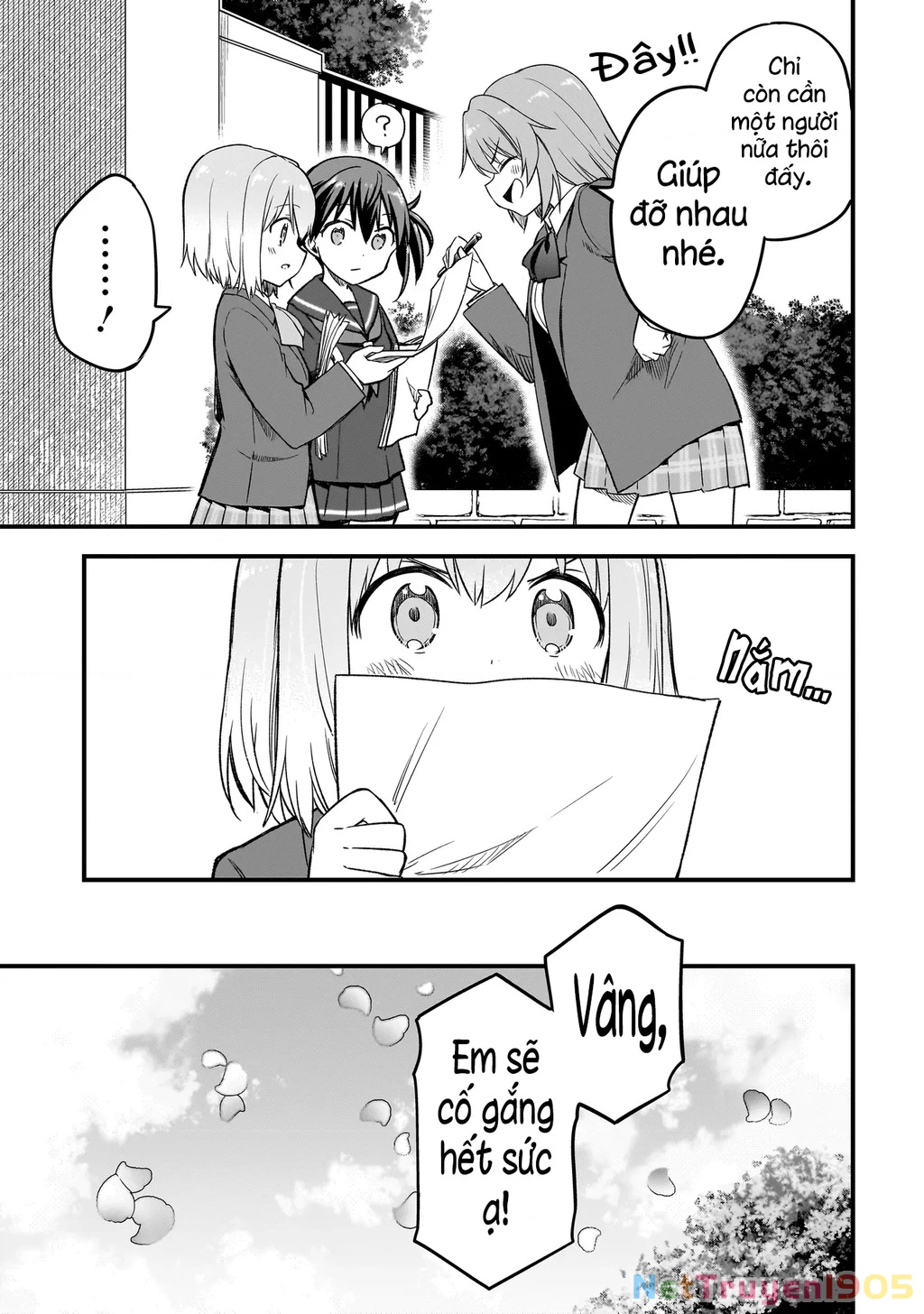 Haru No Regista Chapter 3.2 - Trang 2