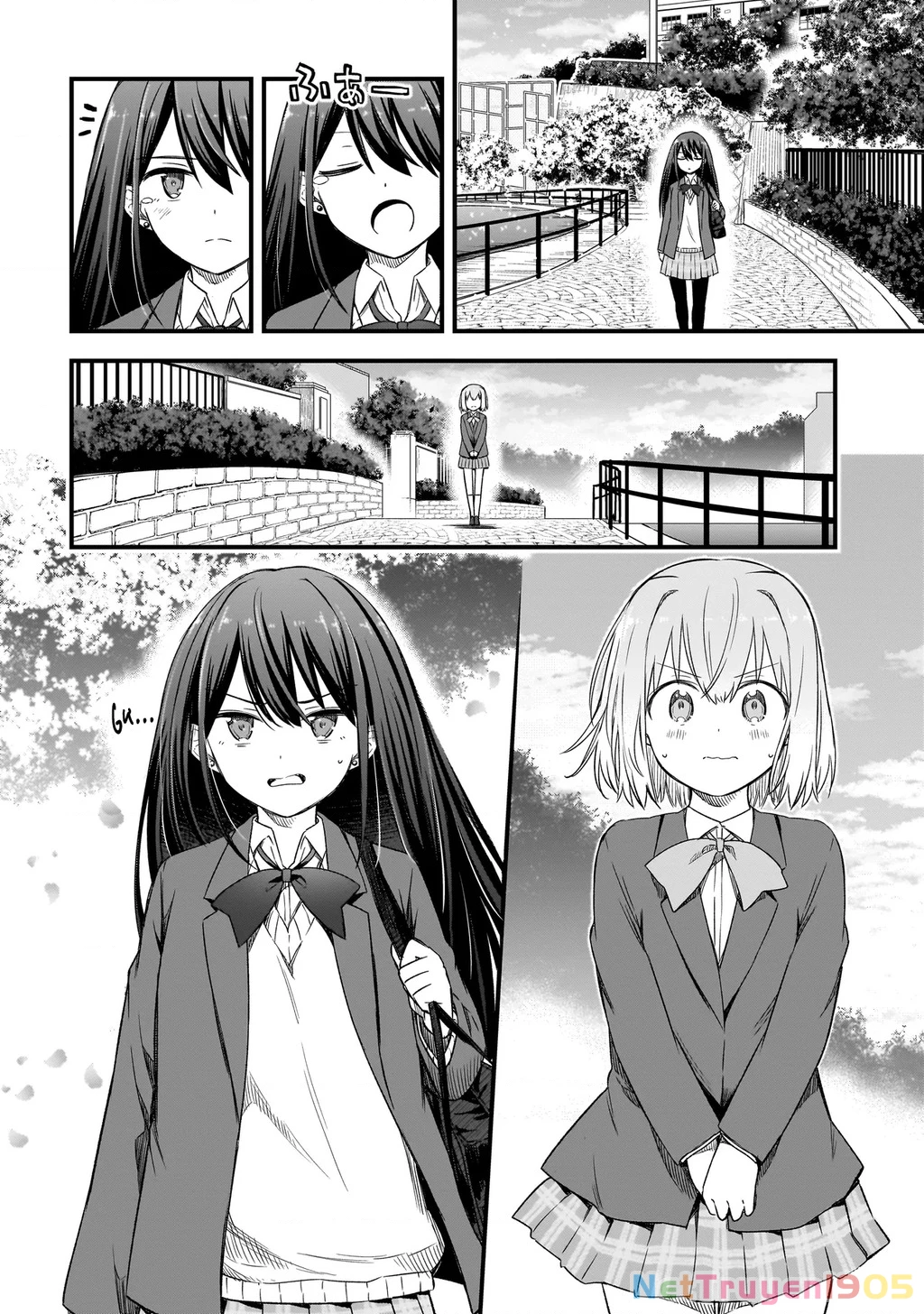 Haru No Regista Chapter 3.2 - Trang 2