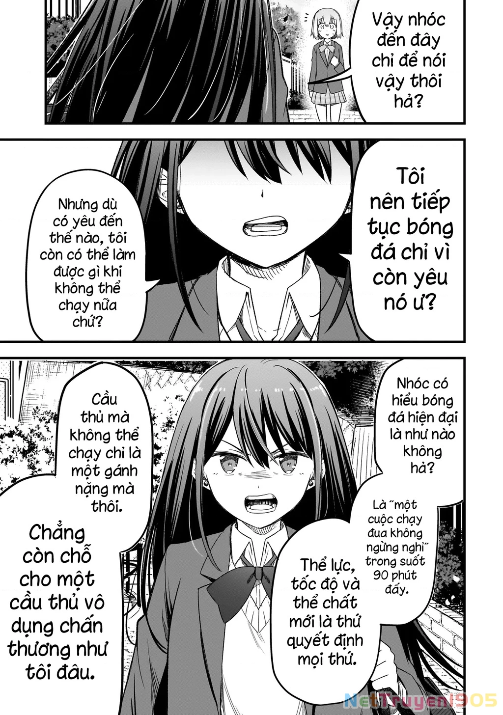 Haru No Regista Chapter 3.2 - Trang 2