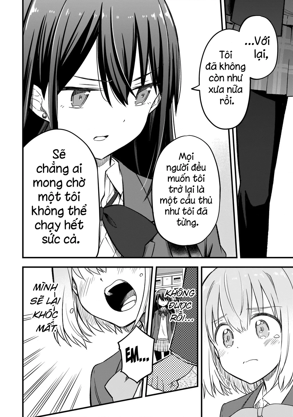 Haru No Regista Chapter 3.2 - Trang 2