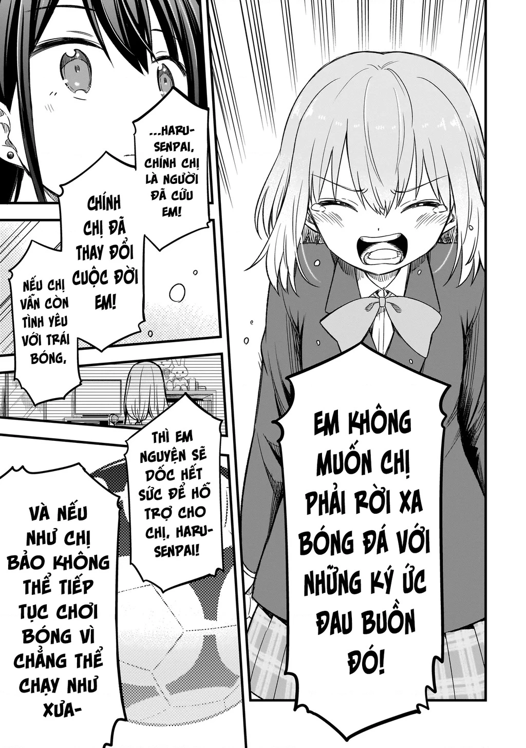 Haru No Regista Chapter 3.2 - Trang 2