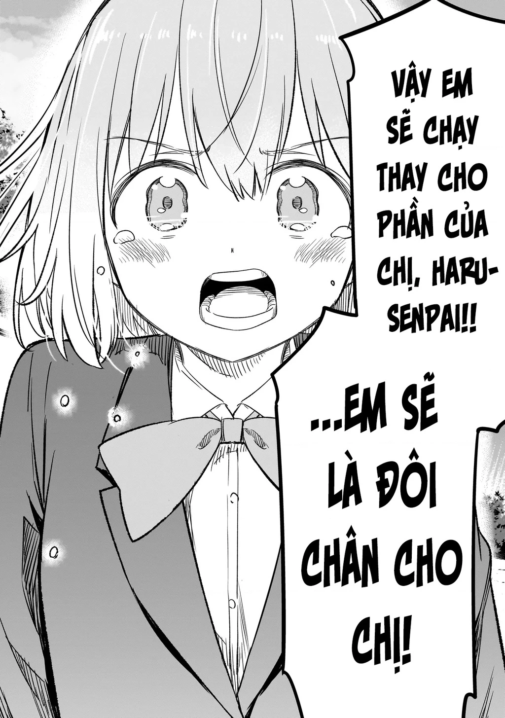 Haru No Regista Chapter 3.2 - Trang 2