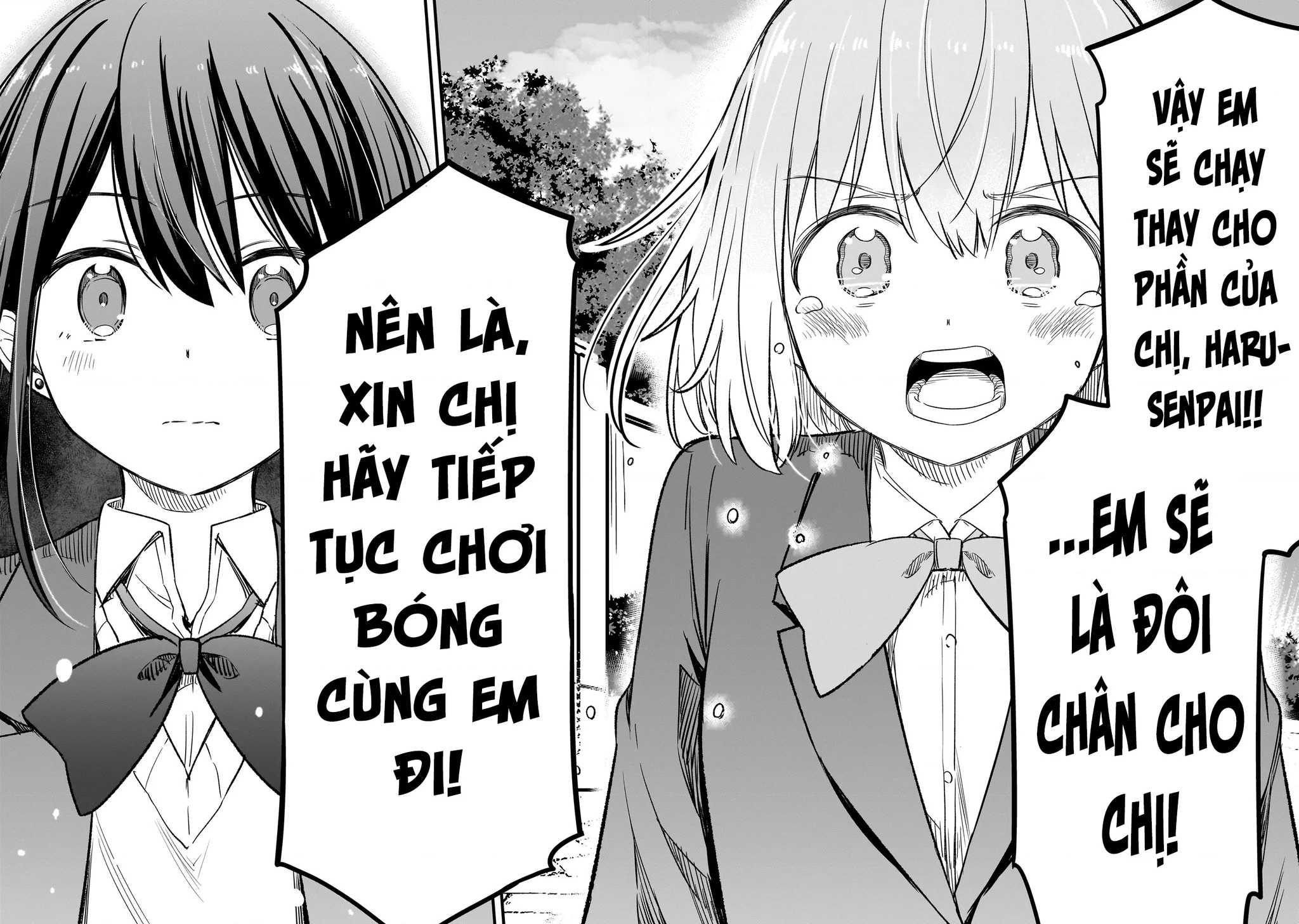 Haru No Regista Chapter 3.2 - Trang 2