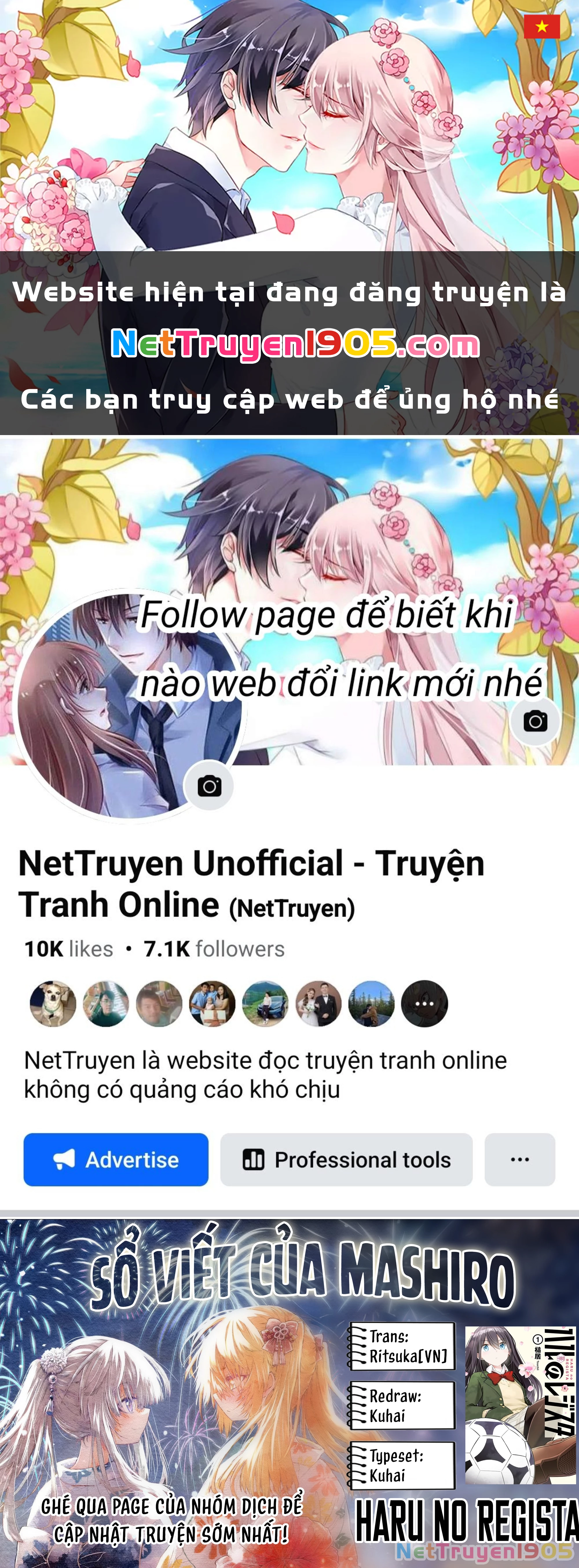 Haru No Regista Chapter 4.1 - Trang 2