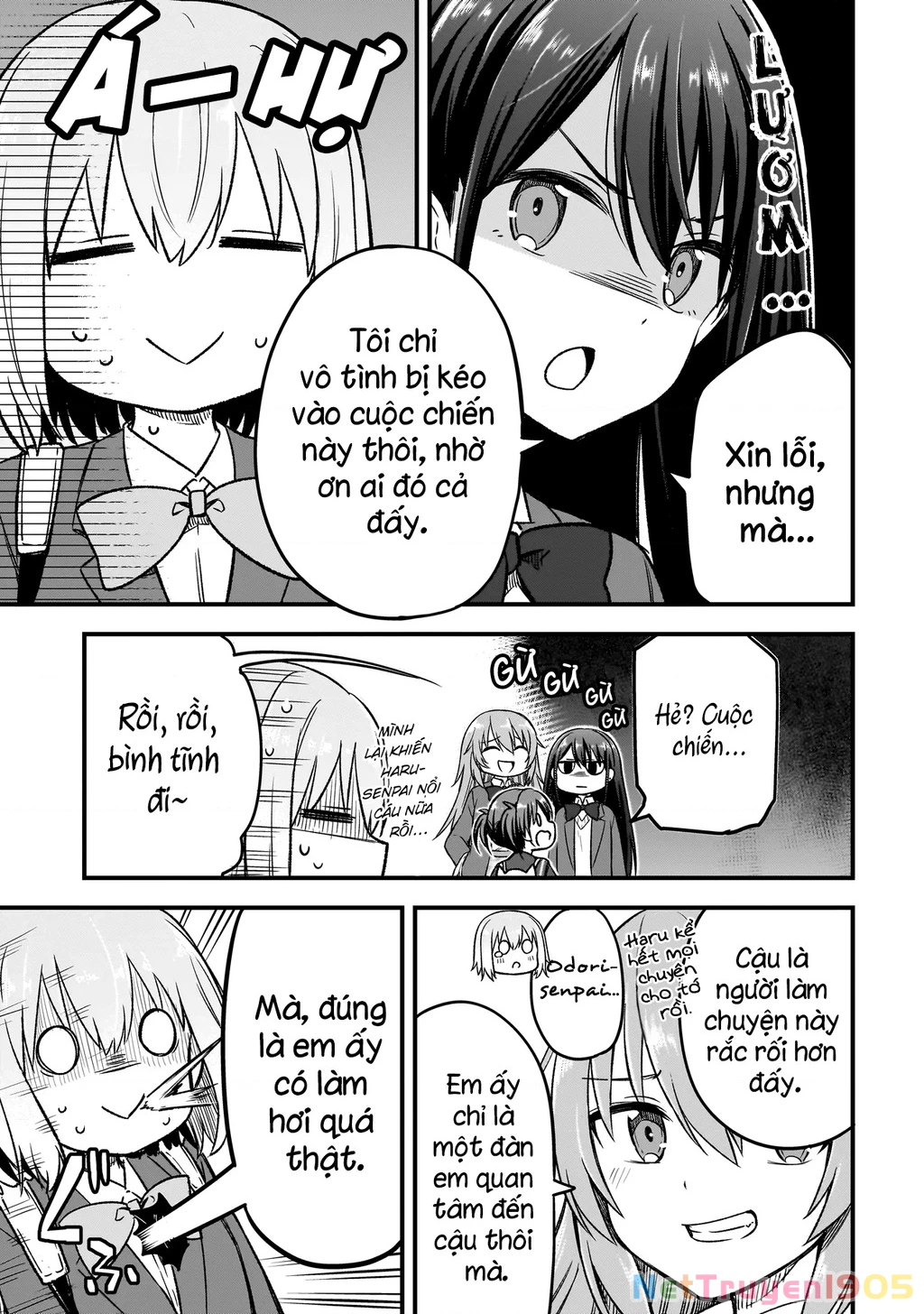 Haru No Regista Chapter 4.1 - Trang 2