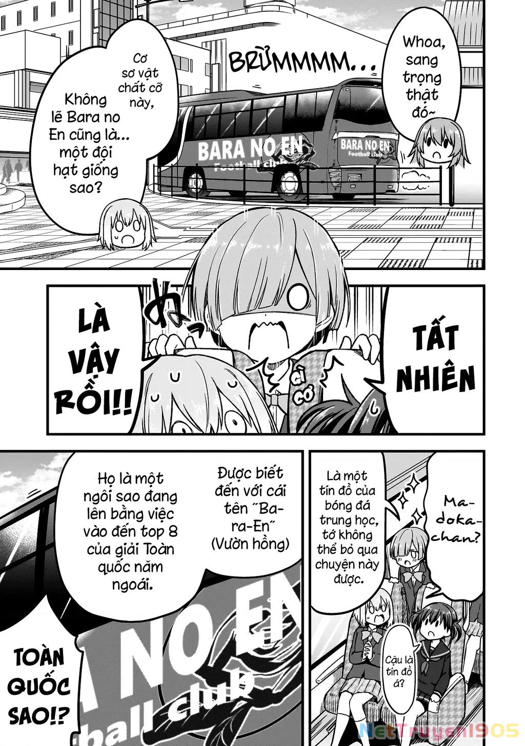 Haru No Regista Chapter 4.1 - Trang 2