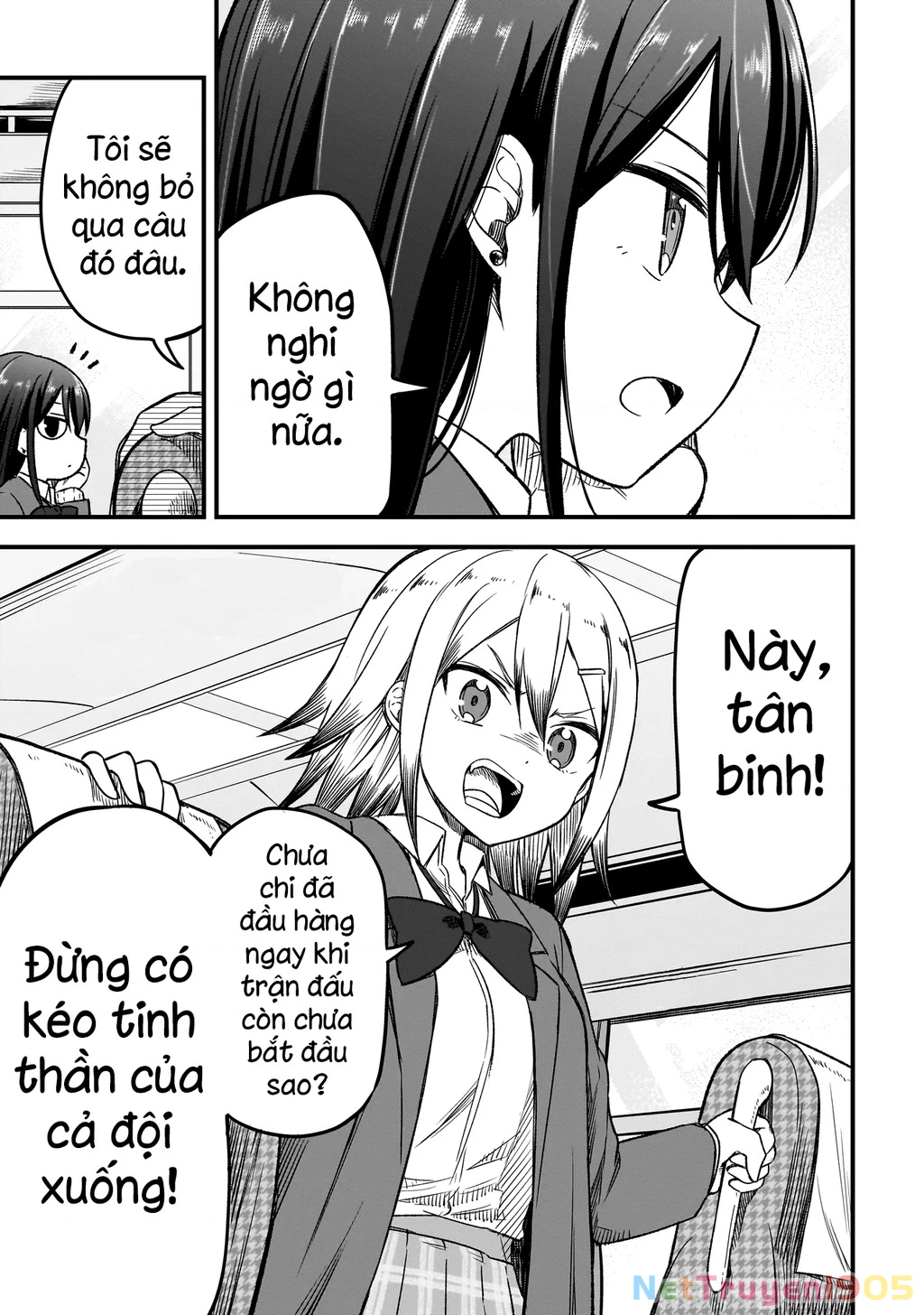 Haru No Regista Chapter 4.1 - Trang 2