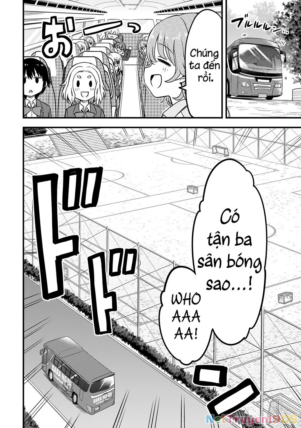 Haru No Regista Chapter 4.1 - Trang 2