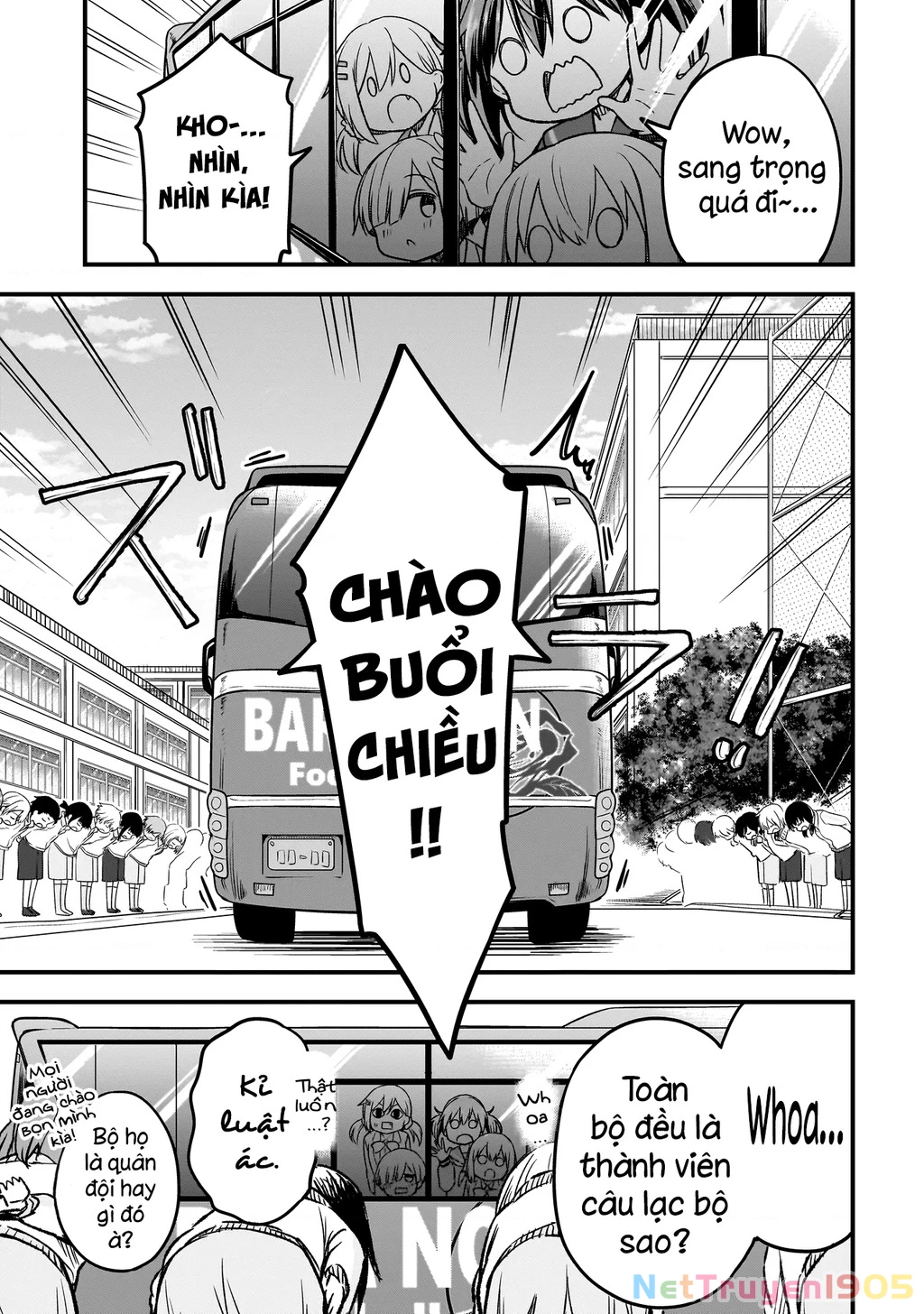 Haru No Regista Chapter 4.1 - Trang 2
