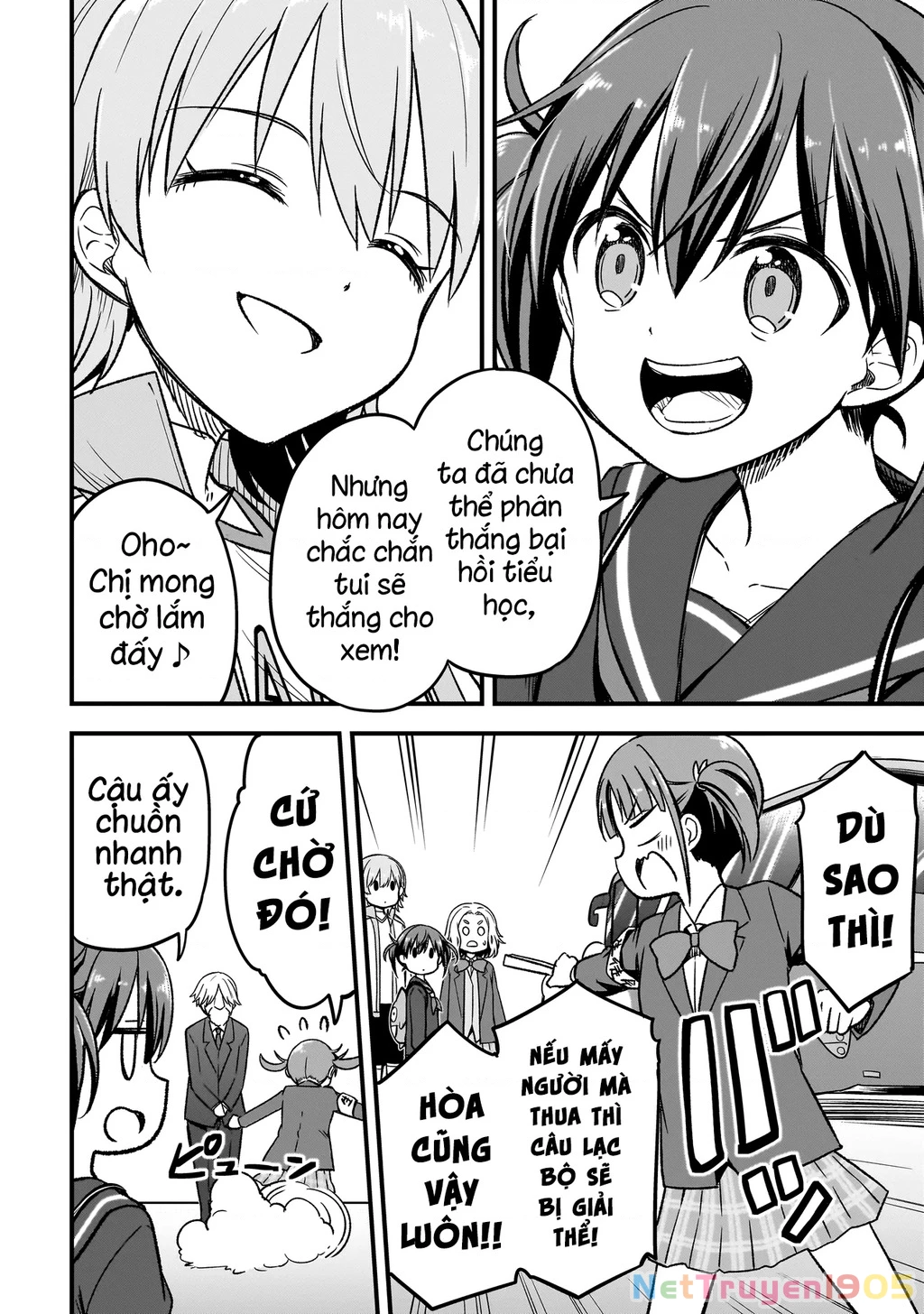 Haru No Regista Chapter 4.1 - Trang 2