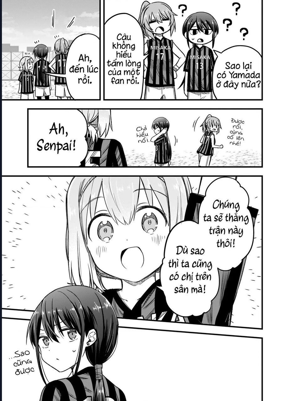 Haru No Regista Chapter 4.2 - Trang 2